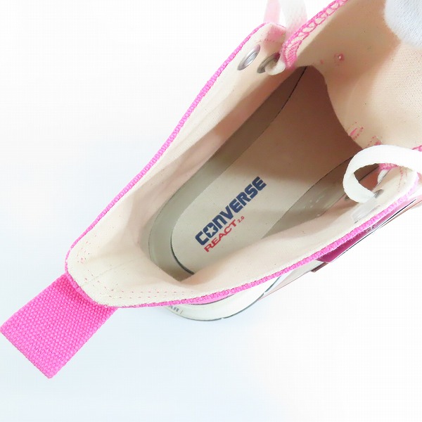 実際に弊社で買取させて頂いた【未使用】CONVERSE/コンバース TREKWAVE トレックウェーブ スニーカー 1SD679/26.5の画像 4枚目