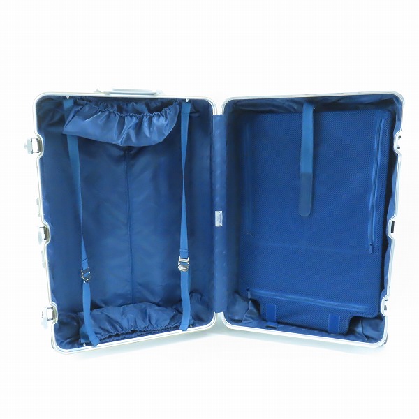 実際に弊社で買取させて頂いたRIMOWA/リモワ TOPAS/トパーズ 4輪 マルチホイール キャリーケース 932.70 の画像 3枚目