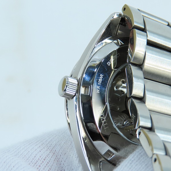 実際に弊社で買取させて頂いたCITIZEN/シチズン メカニカル クラシカルライン 機械式腕時計 9011-S125804の画像 7枚目