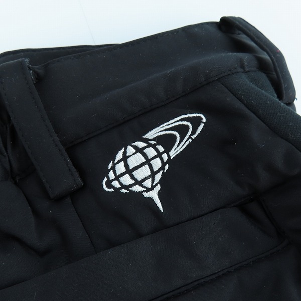実際に弊社で買取させて頂いたBEAMS GOLF/ビームスゴルフ エアーシャット 中綿 パンツ 82-23-0327-803/XSの画像 6枚目