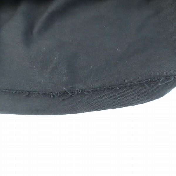 実際に弊社で買取させて頂いたMONCLER/モンクレール 長袖Tシャツ コットン/I10918D00001 8390T/Sの画像 8枚目