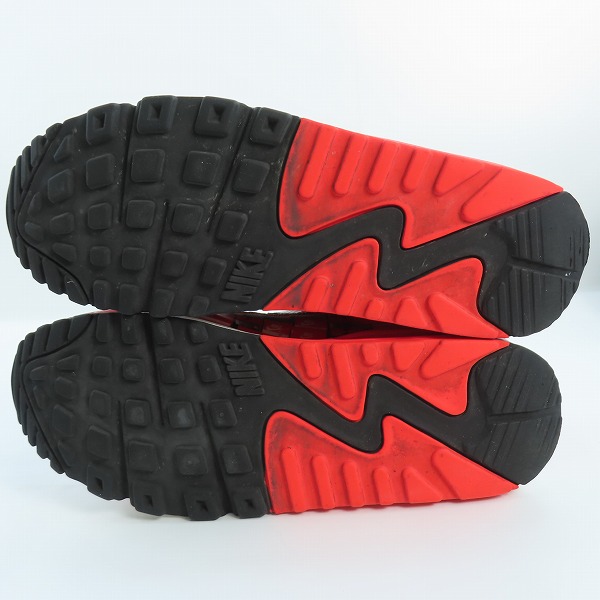 実際に弊社で買取させて頂いたNIKE×atmos/ナイキ×アトモス AIR MAX 90 PRNT WE LOVE NIKE/エアマックス90 プリント AQ0926-001/28.5の画像 2枚目