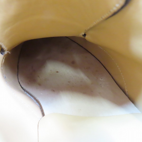 実際に弊社で買取させて頂いたJ.M.WESTON/ジェイエムウェストン GOLF DERBY/ゴルフ ダービー ドレスシューズ/ビジネスシューズ 31-FEW-641-2A /5Dの画像 7枚目