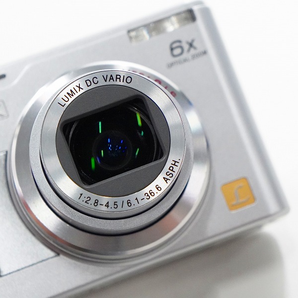 実際に弊社で買取させて頂いた【ジャンク】Panasonic/パナソニック LUMIX DMC-LZ2 ルミックス コンパクトデジタルカメラの画像 1枚目