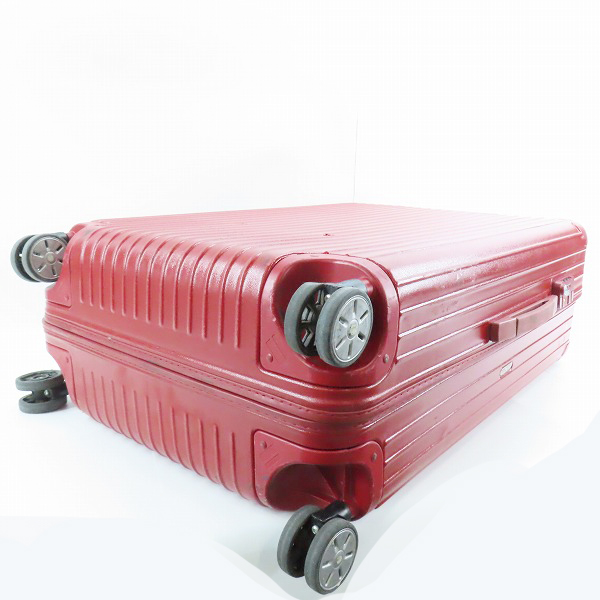 実際に弊社で買取させて頂いたRIMOWA/リモワ SALSA/サルサ スーツケース/キャリーケース 875.77/104Lの画像 2枚目