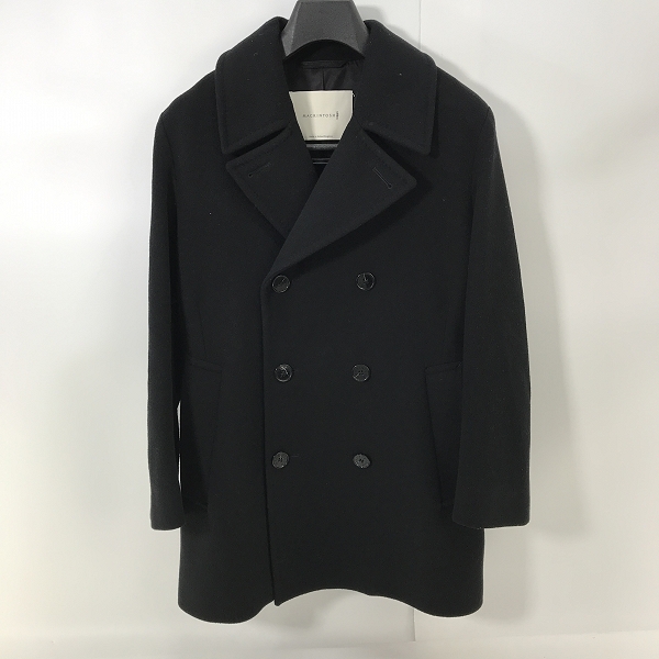 実際に弊社で買取させて頂いたMACKINTOSH/マッキントッシュ DALTON Pコート GM-1075F/34