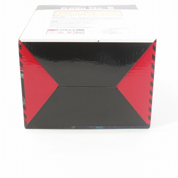 実際に弊社で買取させて頂いた【未開封】BANDAI SPIRITS/バンダイスピリッツ 一番くじ 怪獣８号 1弾 A賞 怪獣８号フィギュアの画像 5枚目