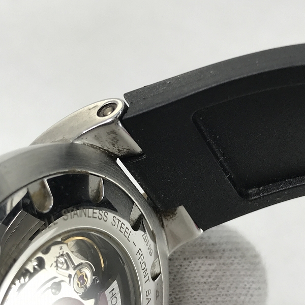 実際に弊社で買取させて頂いたORIS/オリス  Divers/ダイバーズ デイト 自動巻き 7533Pの画像 7枚目
