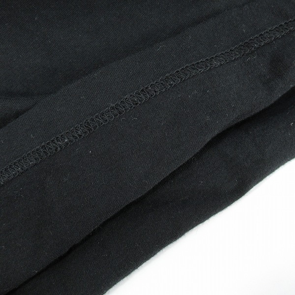 実際に弊社で買取させて頂いたJOHN LAWRENCE SULLIVAN/ジョンローレンスサリバン Logo Jacquard Hi Neck/ロゴジャガードハイネック JLS-05-04/Ｌの画像 4枚目