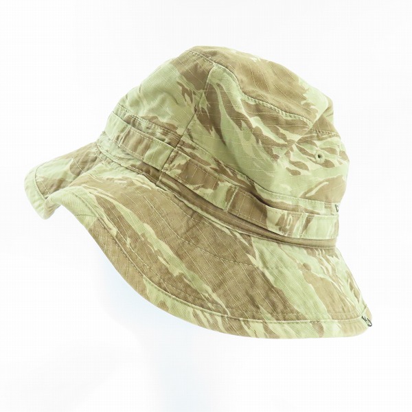 実際に弊社で買取させて頂いたWTAPS/ダブルタップス カモフラ バケットハットの画像 2枚目