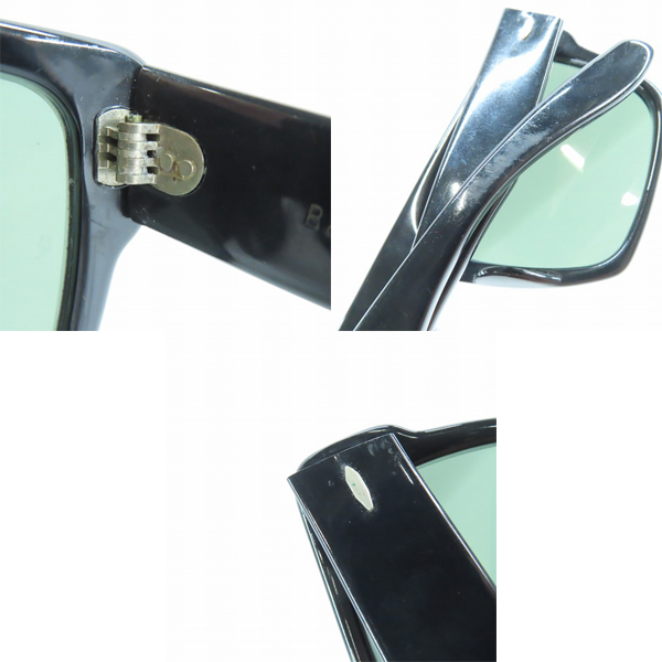 実際に弊社で買取させて頂いたRay-Ban/レイバン B&L/ボシュロム社製 DRIFTER サングラスの画像 9枚目