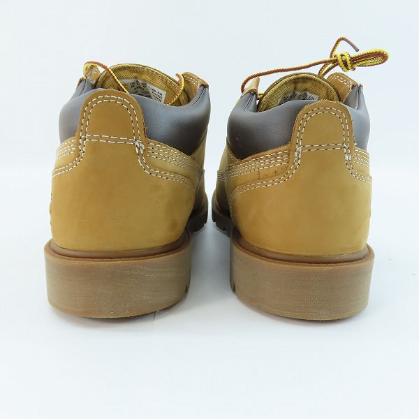 実際に弊社で買取させて頂いたTimberland/ティンバーランド ABC-MART限定 BASIC OX WP ベーシック オックス ウォータープルーフ A43ZR/9Wの画像 1枚目