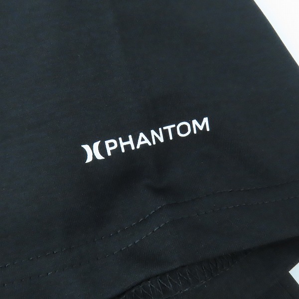 実際に弊社で買取させて頂いた【未使用】F.C.Real Bristol/エフシーレアルブリストル  Hurley TEAM/ハーレー チーム Tシャツ/XLの画像 4枚目