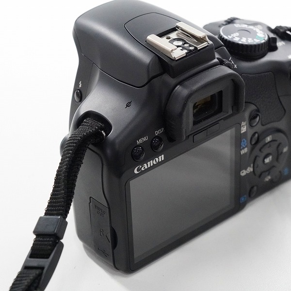 実際に弊社で買取させて頂いたCanon/キャノン EOS Kiss X2 デジタル一眼レフカメラ ボディ 簡易動作確認済みの画像 3枚目