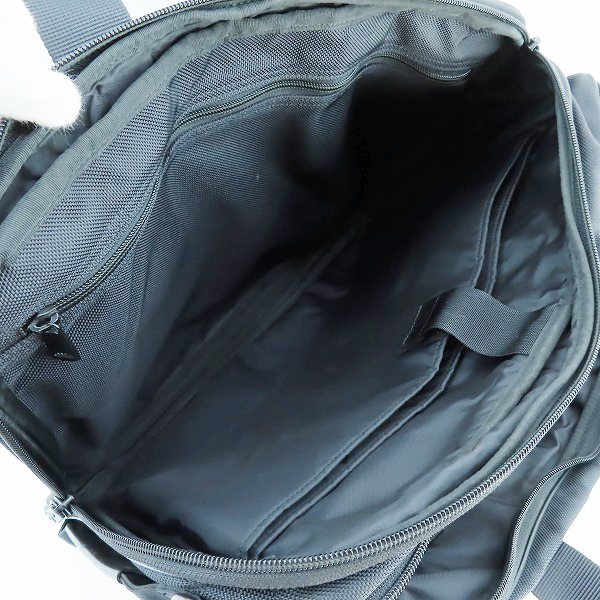 実際に弊社で買取させて頂いたPORTER/ポーター STAGE/ステージ ブリーフケース/リュックサックの画像 5枚目