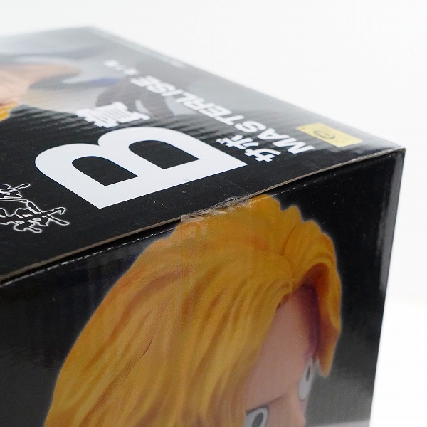 実際に弊社で買取させて頂いた(1)【未開封】BANDAI SPIRITS/バンダイスピリッツ 一番くじ ワンピース 革命の炎 B賞 サボ MASTERLISE フィギュアの画像 5枚目