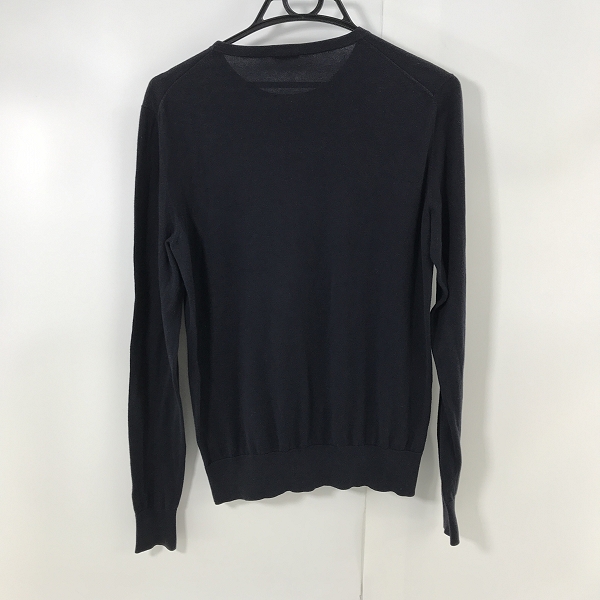 実際に弊社で買取させて頂いたLOEWE/ロエベ クルーネックニット Mの画像 1枚目