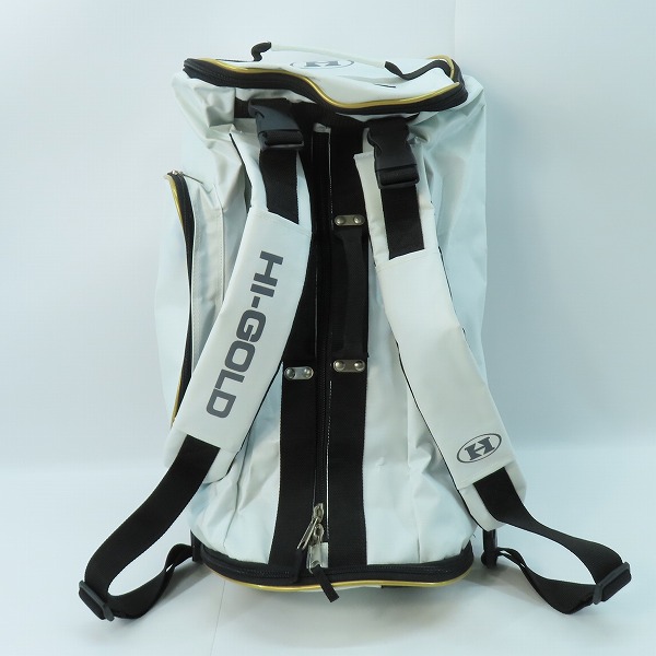 実際に弊社で買取させて頂いたHI-GOLD/ハイゴールド リュック/バックパックの画像 1枚目