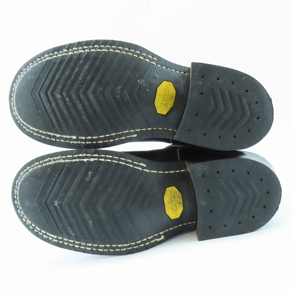 実際に弊社で買取させて頂いたZERROWS/ゼローズ エンジニアブーツ 2020/9の画像 2枚目