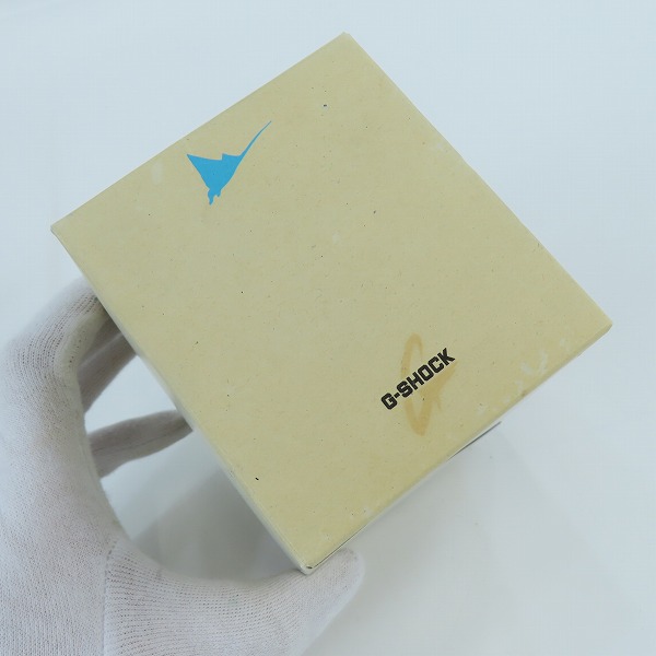 実際に弊社で買取させて頂いたG-SHOCK/Gショック W.C.C.S FROGMAN/フロッグマン ELマンタ DW-8201WC-9Tの画像 7枚目