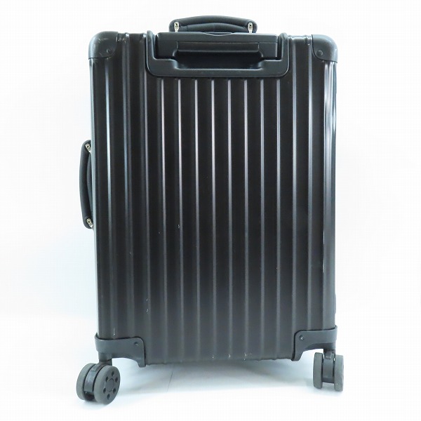 実際に弊社で買取させて頂いたRIMOWA/リモワ CLASSIC CABIN/クラシック キャビン キャリーバッグ/スーツケース 973.53の画像 1枚目