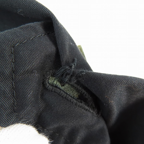 実際に弊社で買取させて頂いたUndercoverism/アンダーカバーイズム 16SS PSYCHO ステンカラーコート UCQ9305/3の画像 7枚目