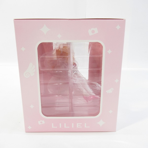 実際に弊社で買取させて頂いた【未開封】バンダイスピリッツ 一番くじ 2.5次元の誘惑 ラストワン賞 リリエル（天使衣装）フィギュア ウインクVer.の画像 4枚目