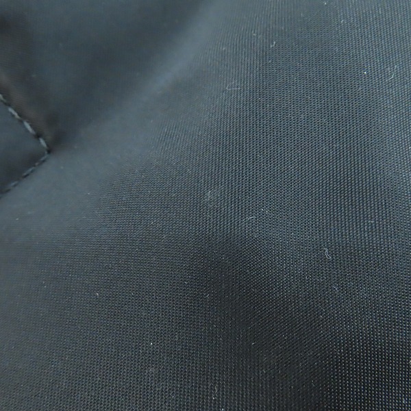 実際に弊社で買取させて頂いたPORTER/ポーター TANKER/タンカー ワンショルダー ボディバッグ ブラックの画像 8枚目