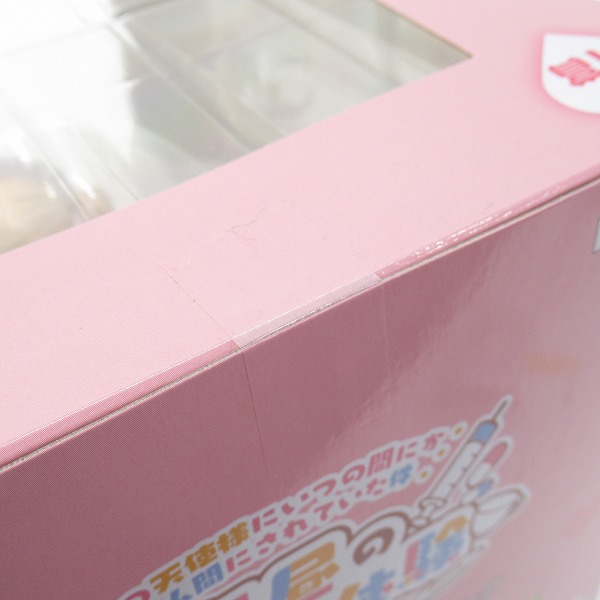 実際に弊社で買取させて頂いた(1)【未開封】タイトーくじ お隣の天使様にいつの間にか駄目人間にされていた件 真昼のおしごと体験 A賞 椎名真昼 フィギュアの画像 7枚目