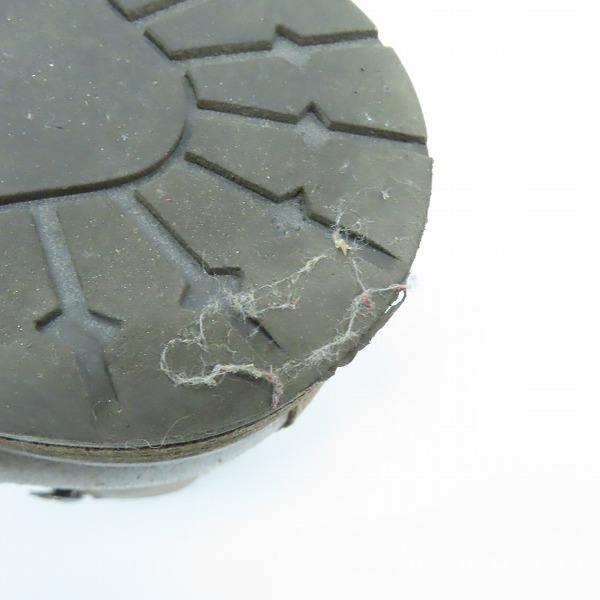 実際に弊社で買取させて頂いたDIESEL/ディーゼル スエードブーツ/41の画像 7枚目