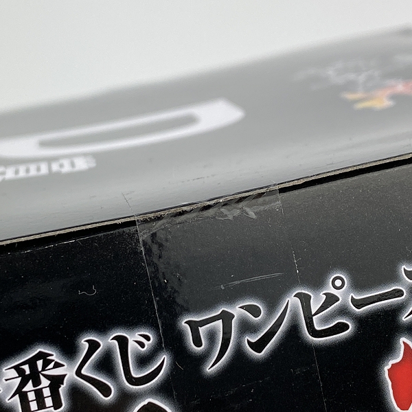 実際に弊社で買取させて頂いた【未開封】一番くじ ワンピース 革命の炎 D賞 ルフィから弾き飛ばした痛みと疲労ルームライトの画像 5枚目