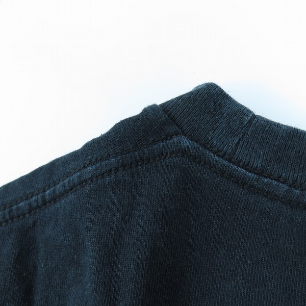 実際に弊社で買取させて頂いたA BATHING APE/アベイシングエイプ PIRATE/パイレーツ エイプヘッド 半袖Tシャツ Lの画像 5枚目