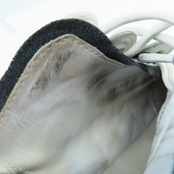 実際に弊社で買取させて頂いたMONCLER/モンクレール LEAVE NO TRACE/リーブ ノー トレイス ダッド スニーカー/42の画像 8枚目
