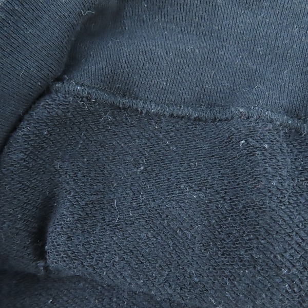 実際に弊社で買取させて頂いたUNDER COVER/アンダーカバー 16AW PSYCHO SWEAT フロントプリントクルーネックスウェット UCQ9810/4の画像 8枚目