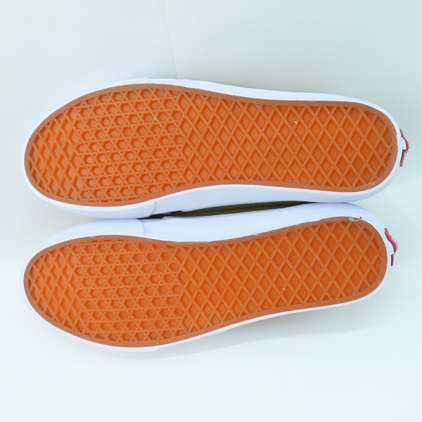 実際に弊社で買取させて頂いたVANS/バンズ V49CF MN CHUKKA/チャッカ  632693-0001/30の画像 2枚目