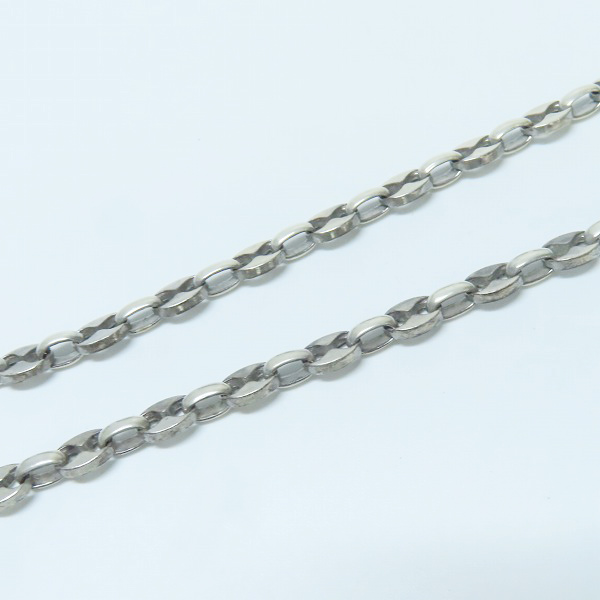 実際に弊社で買取させて頂いたSTARLINGEAR/スターリンギア ラージアンカーチェーンの画像 4枚目