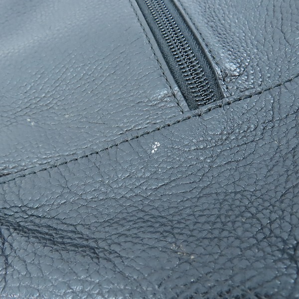 実際に弊社で買取させて頂いたCOACH/コーチ レザー ワンショルダーバッグ D1276-F70691の画像 7枚目