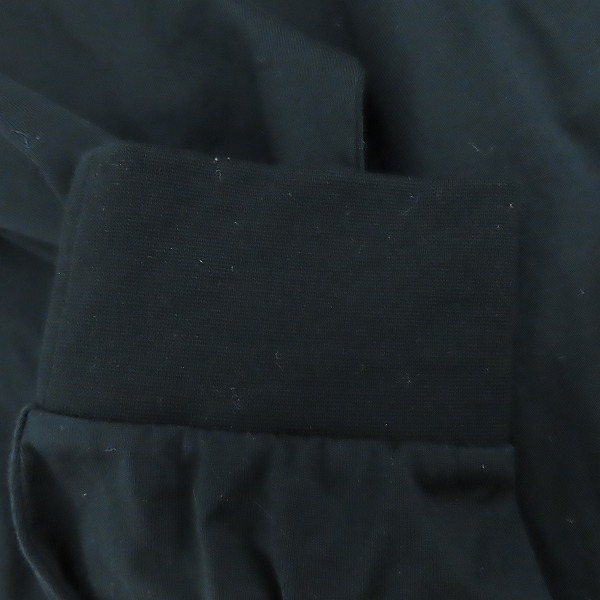 実際に弊社で買取させて頂いたY-3/ワイスリー 23SS 3ストライプス オーバーサイズ ロゴ ロングTシャツ H44800/Sの画像 5枚目