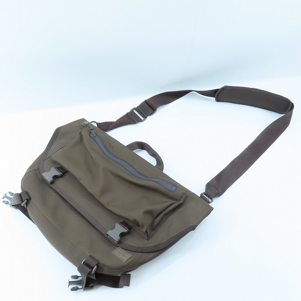 実際に弊社で買取させて頂いたPORTER/ポーター PROTECT/プロテクト ショルダーバッグの画像 7枚目