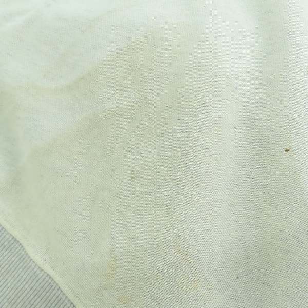 実際に弊社で買取させて頂いたC.P. COMPANY/C.P. カンパニー ワッペン クルーネックスウェット XLの画像 5枚目