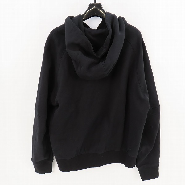 実際に弊社で買取させて頂いたY-3/ワイスリー Yohji Yamamoto×adidas/ヨウジヤマモト×アディダス ロゴ プルオーバー パーカー GV2799/Sの画像 1枚目