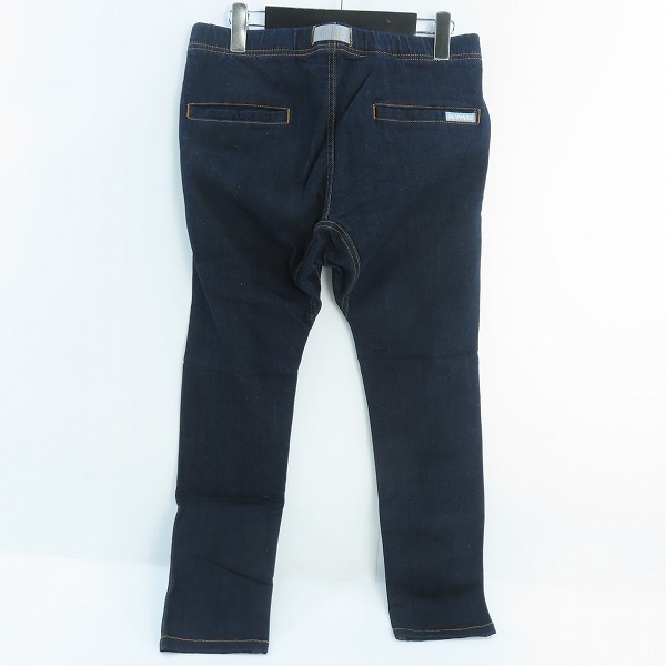 実際に弊社で買取させて頂いたnano・universe×GRAMICCI/ナノユニバース×グラミチ 別注 ナローデニムパンツ GMP-19S900 Sの画像 1枚目