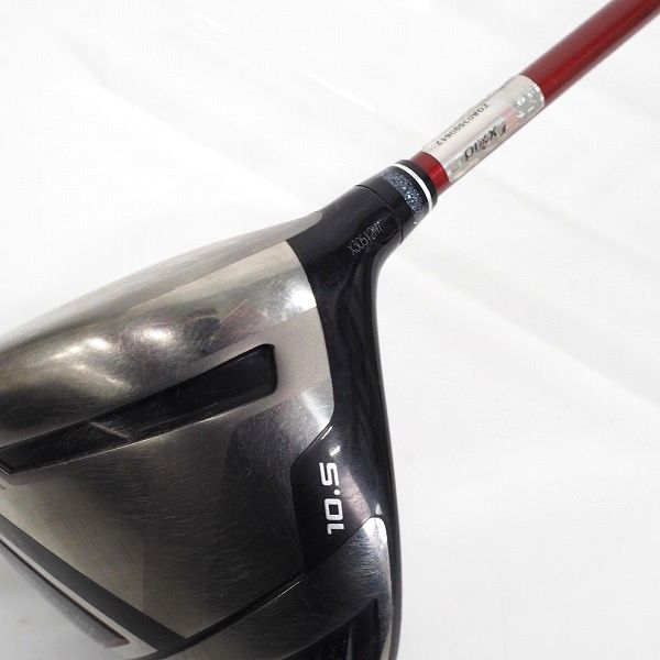 実際に弊社で買取させて頂いたDUNLOP/ダンロップ XXIO 11/ゼクシオイレブン ドライバー 1w/10.5° MP1100 FLEX:S ヘッドカバー付きの画像 6枚目