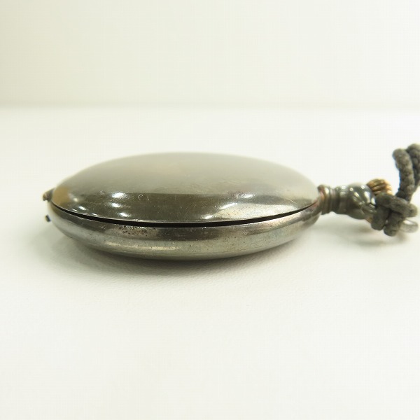 実際に弊社で買取させて頂いた【ジャンク】A.W.W.Co WALTHAM MASS/ウォルサム ヴィンテージ懐中時計 SILVER925ケースの画像 4枚目