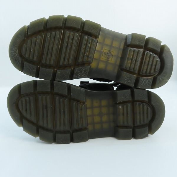実際に弊社で買取させて頂いたDr.Martens/ドクターマーチン FORSTER マルチストラップ サンダル/UK8の画像 2枚目