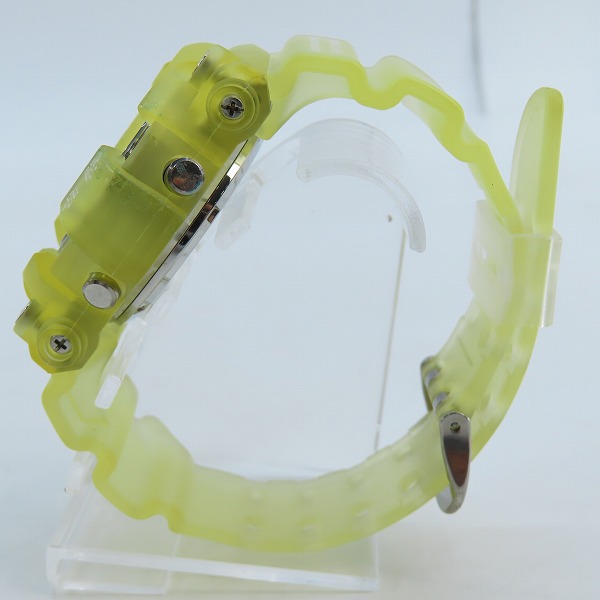 実際に弊社で買取させて頂いたG-SHOCK/Gショック FROGMAN 初代WCCS マンタ ベクティニアビガー DW-8250WC-7AT【動作未確認】の画像 1枚目