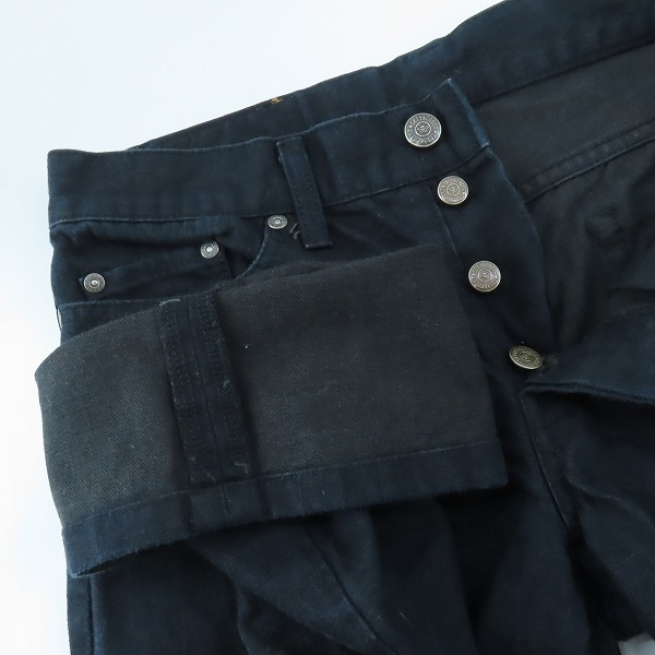 実際に弊社で買取させて頂いたCELT&COBRA/ケルト＆コブラ デニムパンツ/MP-001/29の画像 2枚目