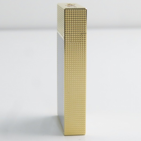 実際に弊社で買取させて頂いたS.T.Dupont/デュポン LIGNE 2 CLING/ライン2 クリング マイクロ ダイヤモンド ヘッド C16605の画像 3枚目