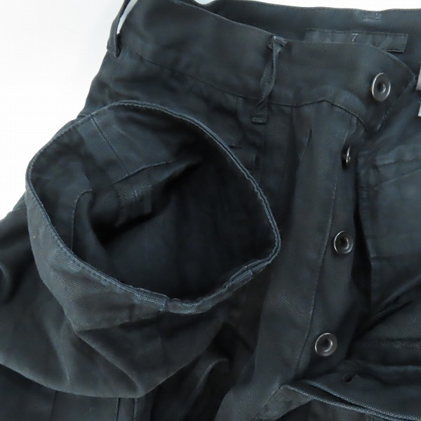 実際に弊社で買取させて頂いたJULIUS/ユリウス 11AW halo パンツ/1の画像 5枚目