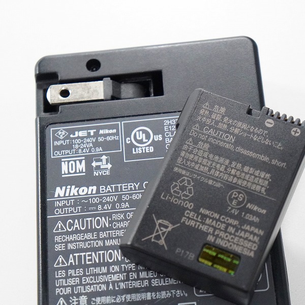 実際に弊社で買取させて頂いた【ジャンク】Nikon/ニコン D5100 デジタル一眼レフカメラの画像 9枚目